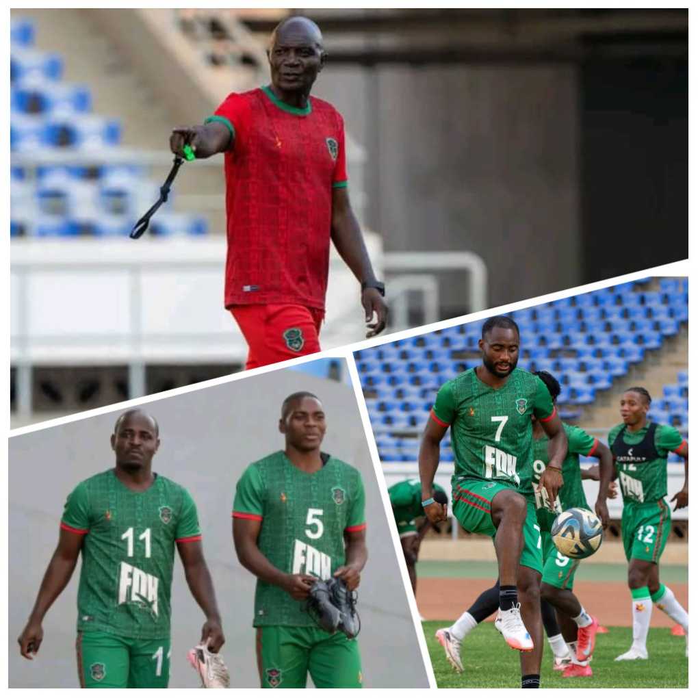 Malawi’s Flames coach Pasuwa confident ahead of Namibia, Liberia matches