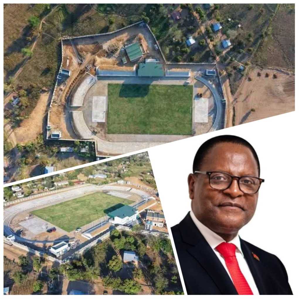 Chakwera to inaugurate Mwanza Stadium opening