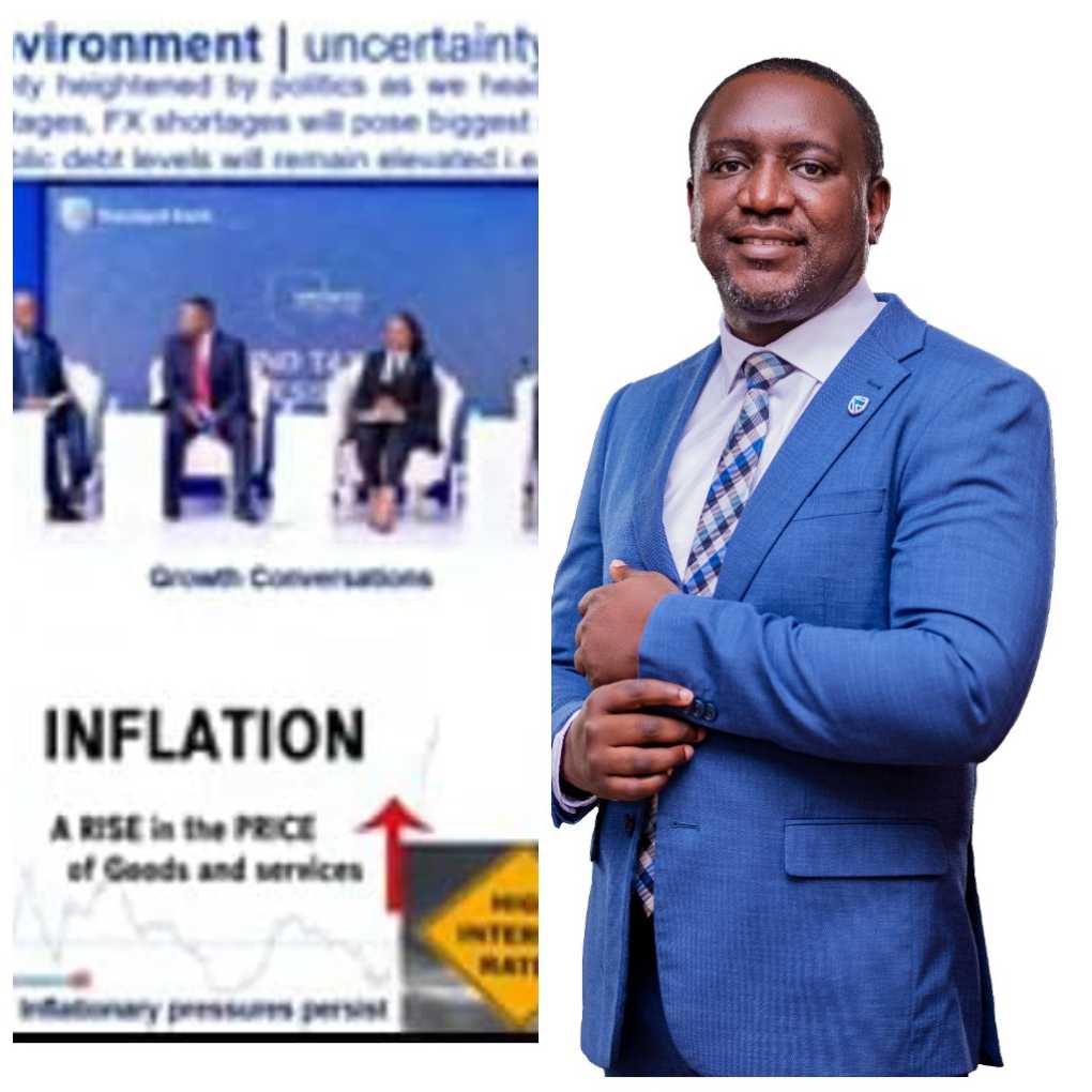 Standard Bank takes cautious approach to mitigate economic headwinds