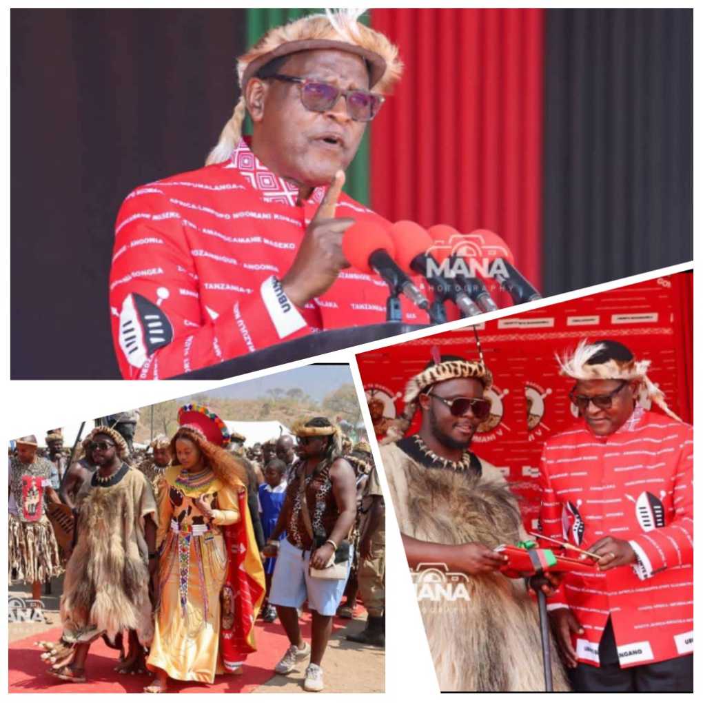 “Cultural preservation vital for unity”-Chakwera