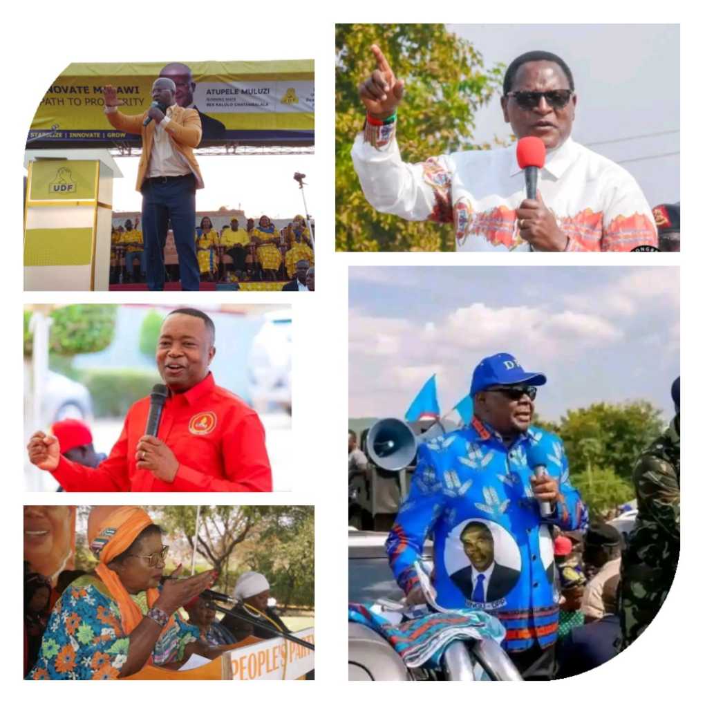 My Take On it: Malawians head to the voting booths in 8 days’ time!