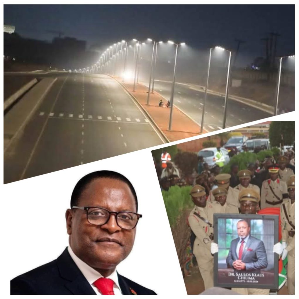 Chakwera to commission Saulos Chilima Highway, Mzimba Street