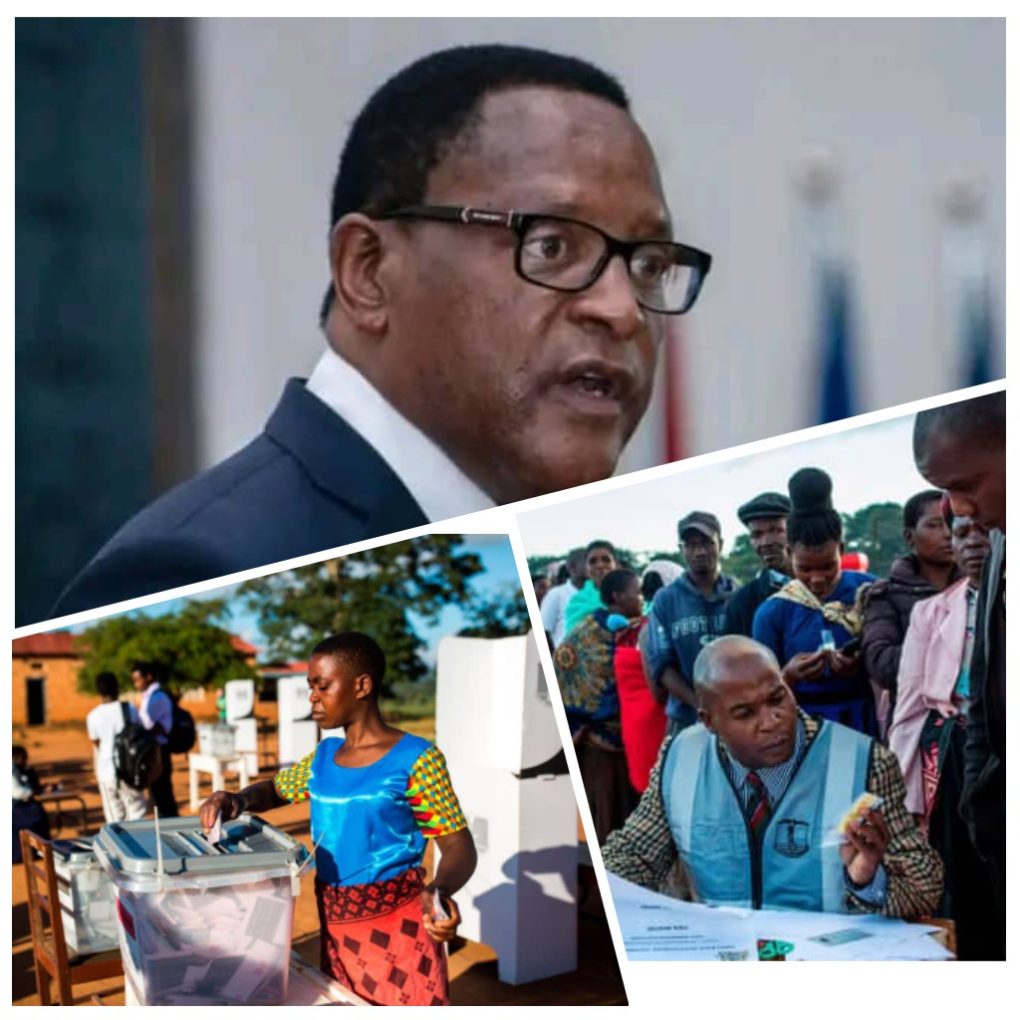 #MalawiDecide2025: Chakwera dissolves cabinet ahead of polling day