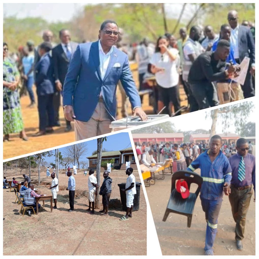 #MalawiDecides2025: MCP ndi Chakwera akutsogola mma zotsatira wosatsimikizika