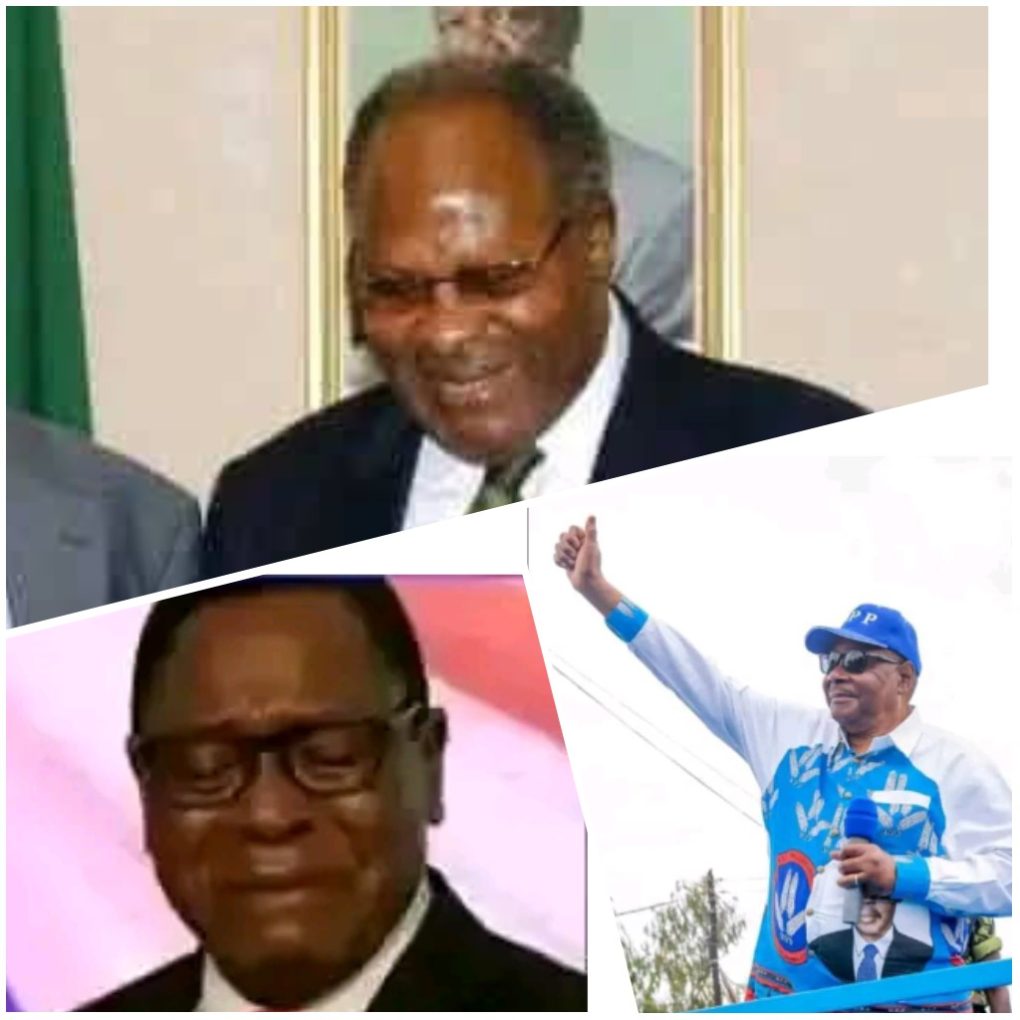 “Concede defeat, Mr President”- Former Malawi leader Bakili Muluzi tells Chakwera