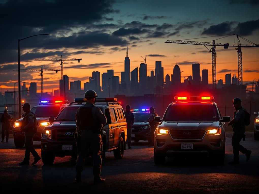 Feds Eye More Cities, Hyundai Plant Raid, Influential Pastor
