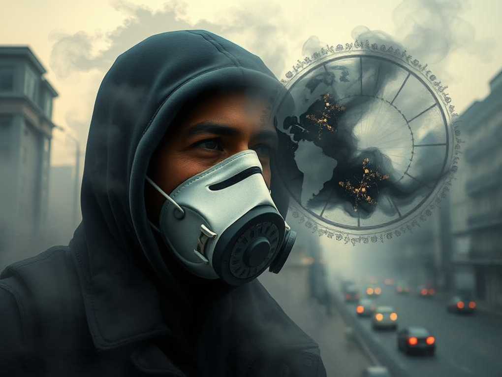Impact of Air Pollution on Health and Climate