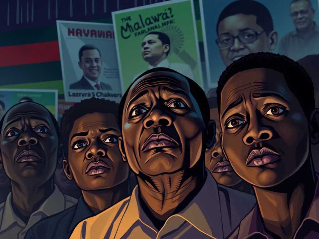 Chakwera’s 31% Support: A Warning for Malawian Politics