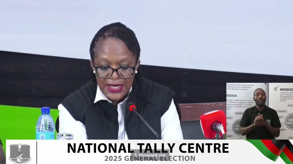 Annabel Mtalimanja: A beacon of integrity and professionalism in Malawi’s electoral landscape