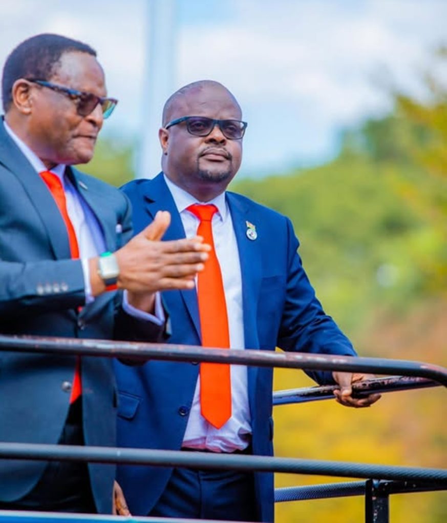 MCP Security Harasses Journalists Over Provocative Questions