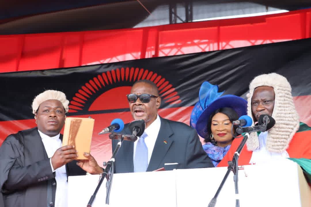 NACA urges Mutharika to uphold integrity in cabinet appointments