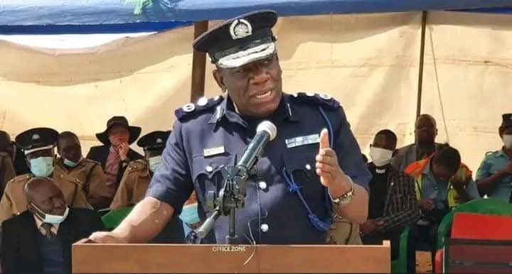 Parliament confirms Richard Luhanga as new Malawi Police Chief
