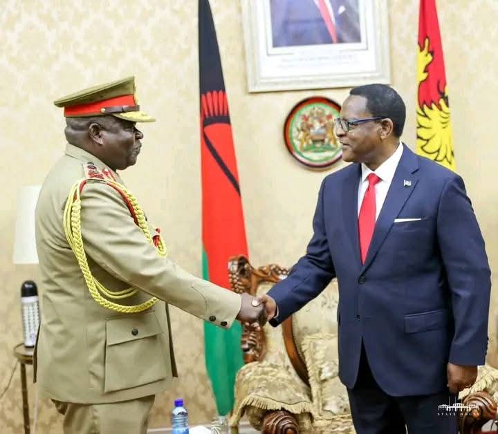Chakwera left MK16 billion legal showdown over botched helicopter deal