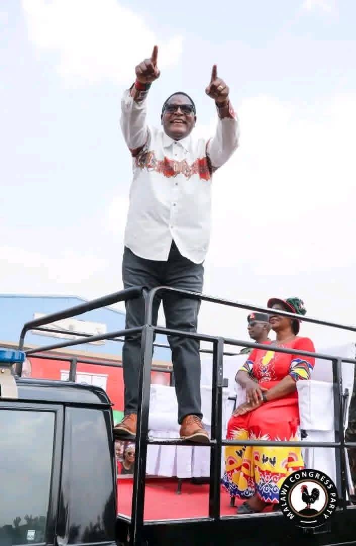 Exclusive: How Chakwera,  MCP cadres  looted Malawians’ trillion of kwachas in five years