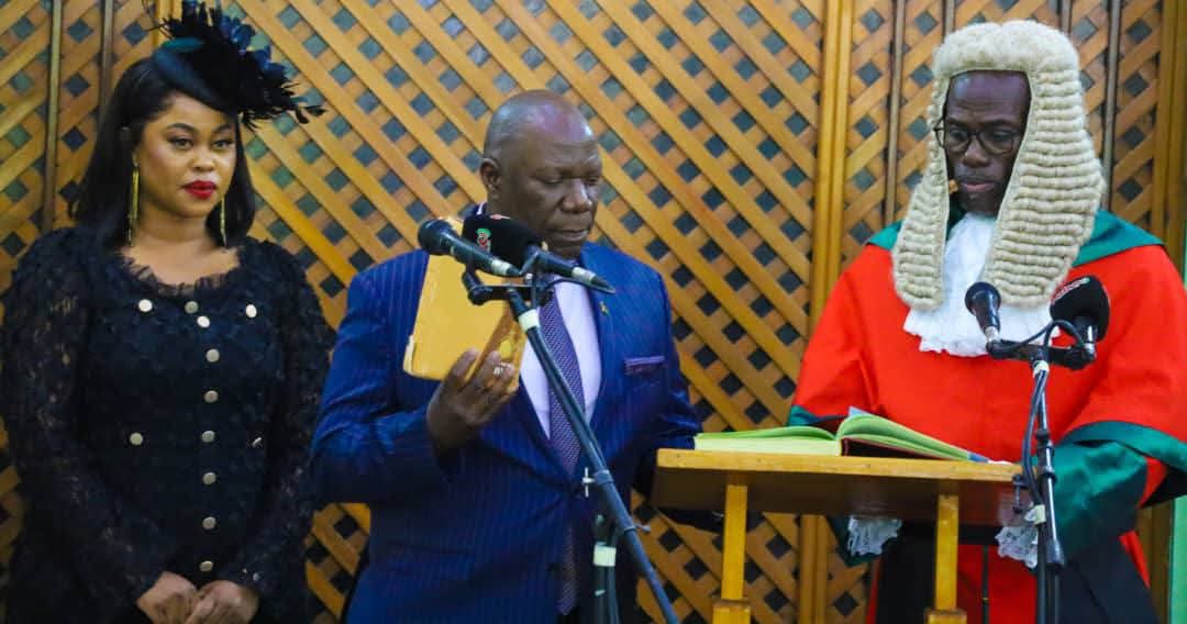 HRCC lauds Mutharika for keeping promise on Chihana’s 2nd Veep Post