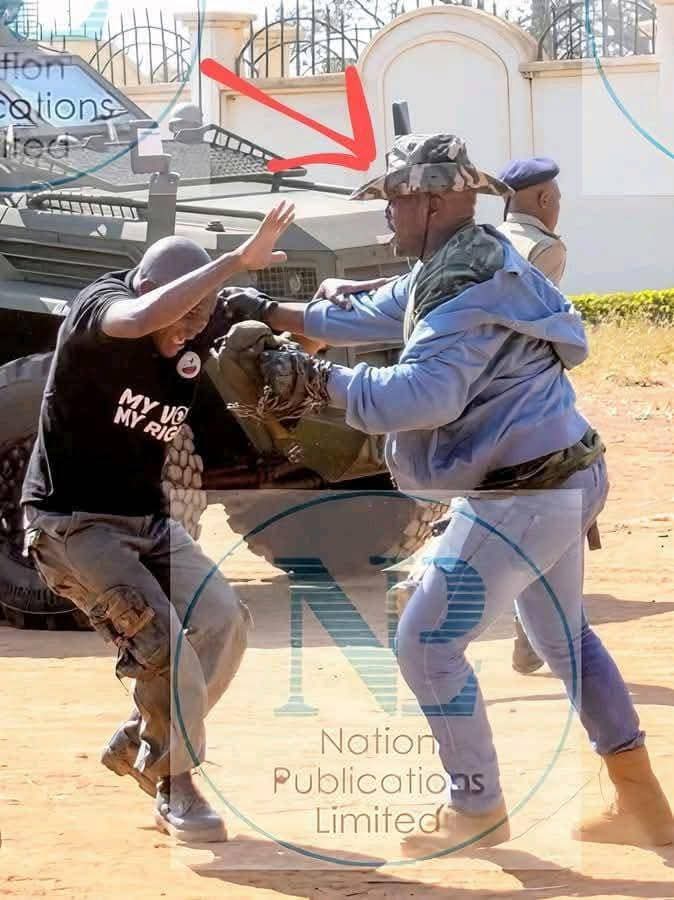 Six suspected MCP regime thugs arrested over activist Namiwa, protestors assault