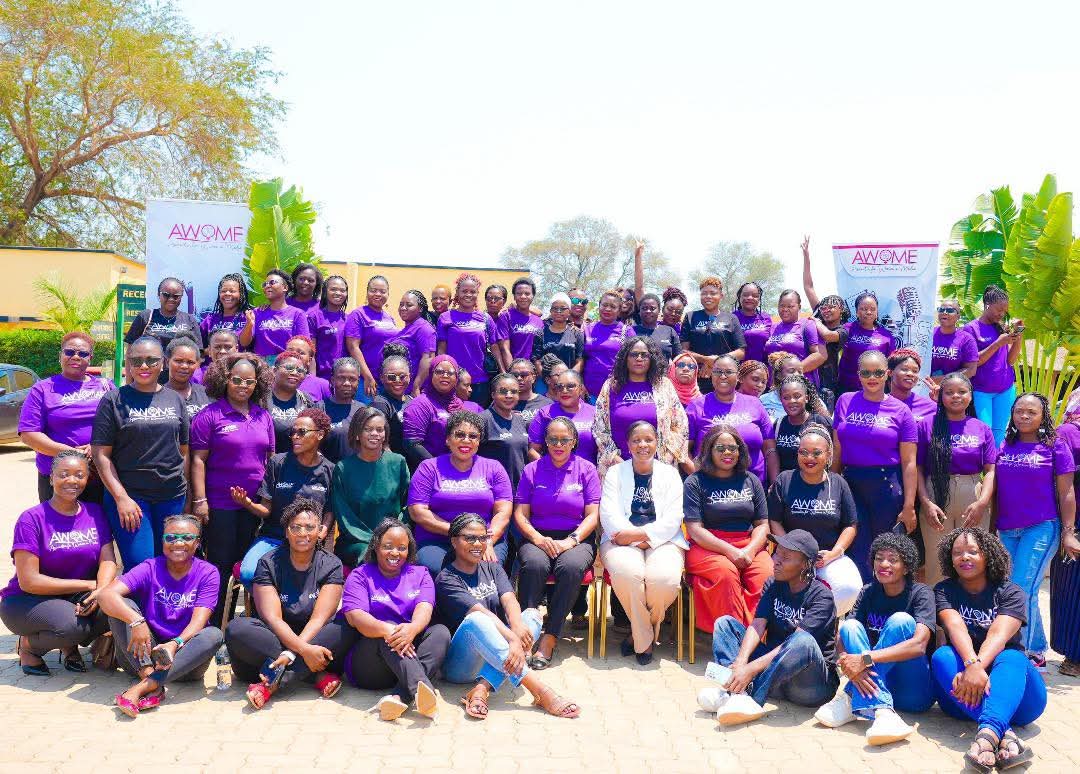 Women in media urged to stay objective, amplify females’ voices in governance