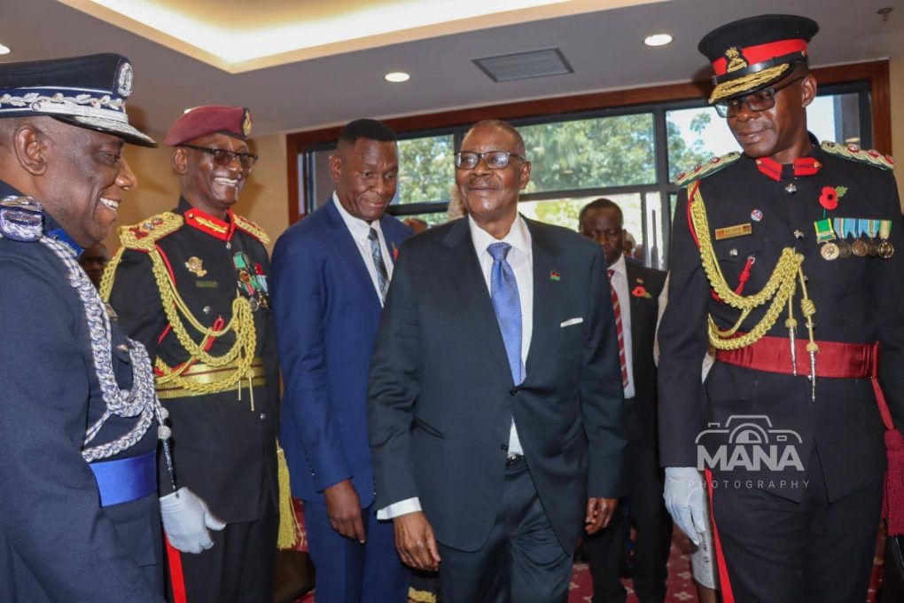 Mutharika administration increases CDF to MK5bn with youth, women empowerment pledges