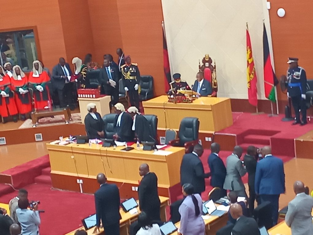 “Malawians to buy AIP Progran fertilizer at MK10,000”-Mutharika