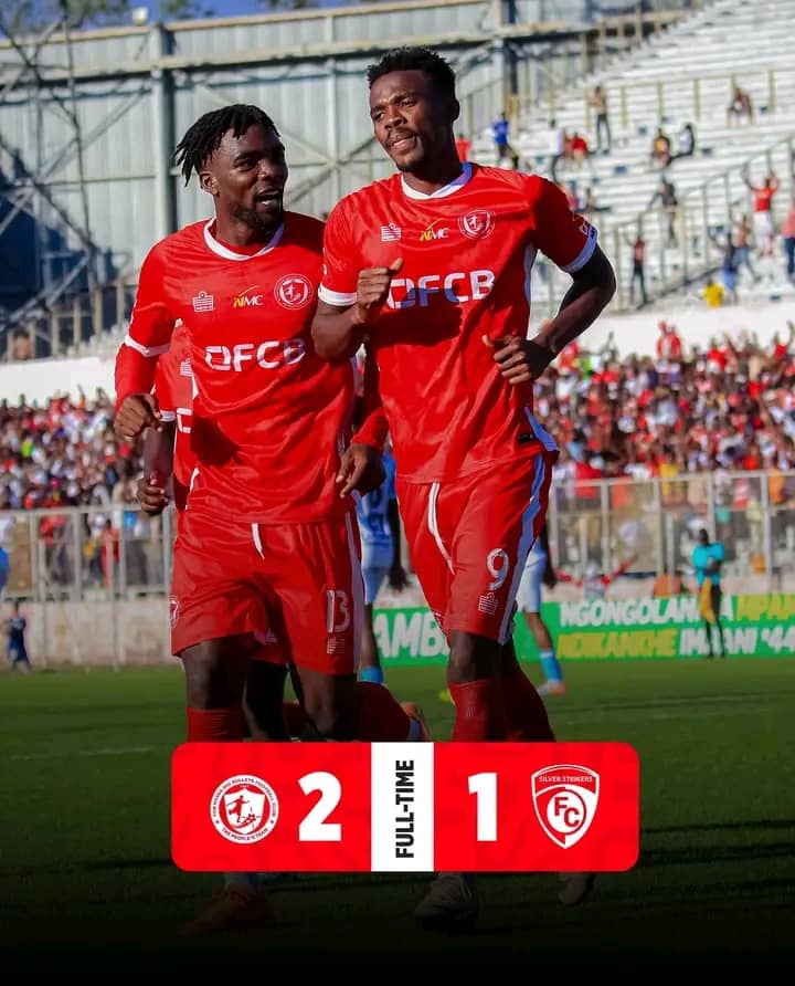 Bullets beat Silver to extend lead: 2025 TNM Super League