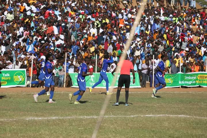 2025 TNM Super League: Nomads leave Dynamos wandering at Dedza stadium