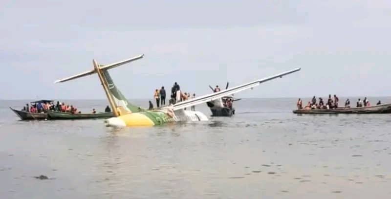 Lake Victoria plane crash claims 19 lives: Sparks calls for stronger aviation safety standards