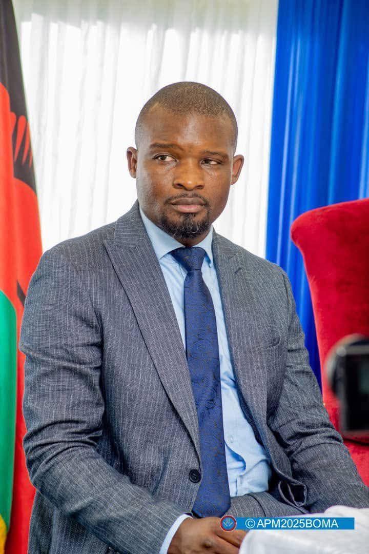 Alfred Gangata takes office: A closer look at Malawi’s Minister of State