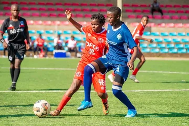 Bullets Women FC back on track with statement win over Topik Academy