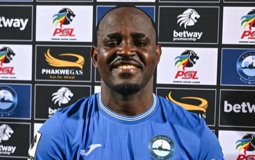 South African Club boss praises Gabadinho Mhango for exemplary conduct on and off the pitch