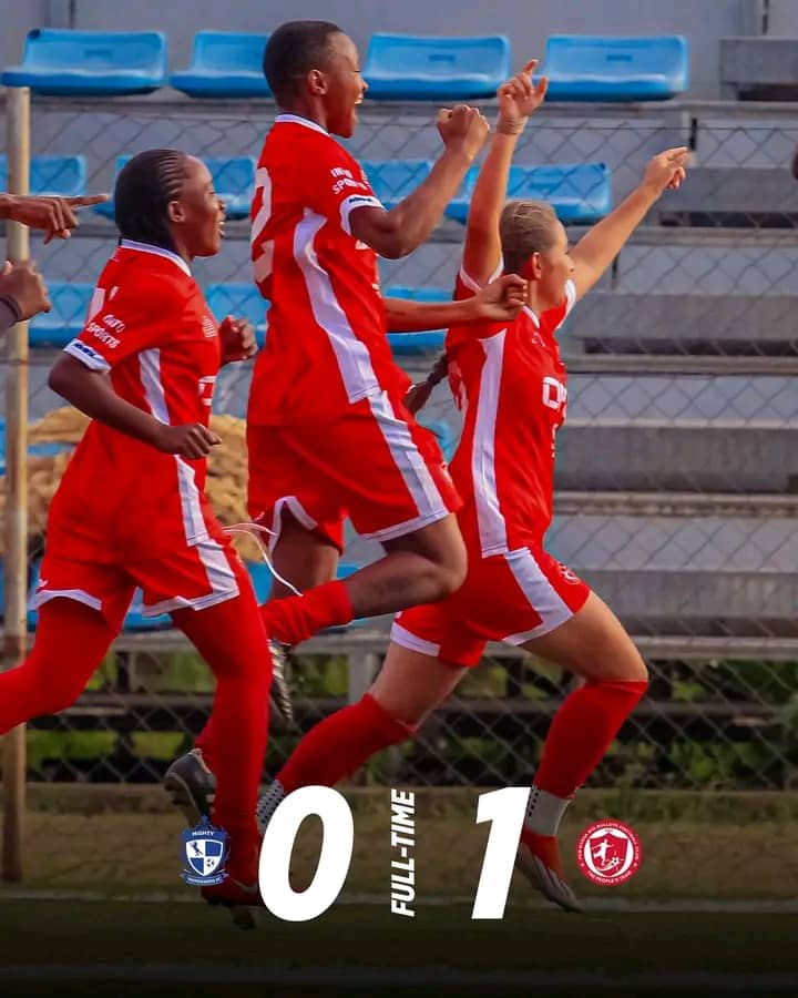Blantyre painted red as Bullets Women edge Wanderers Queens 1–0 in a fierce derby