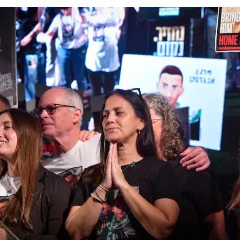 Israeli hostages poised for release ahead of president Trump’s historic visit to Israel