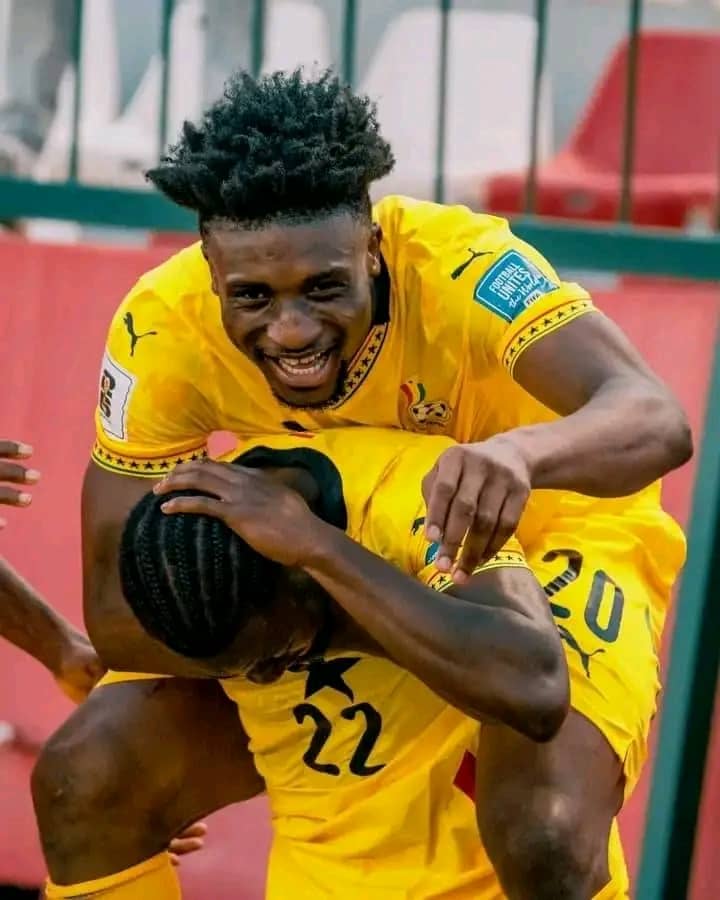 Ghana secures spot in 2026 World Cup qualifiers
