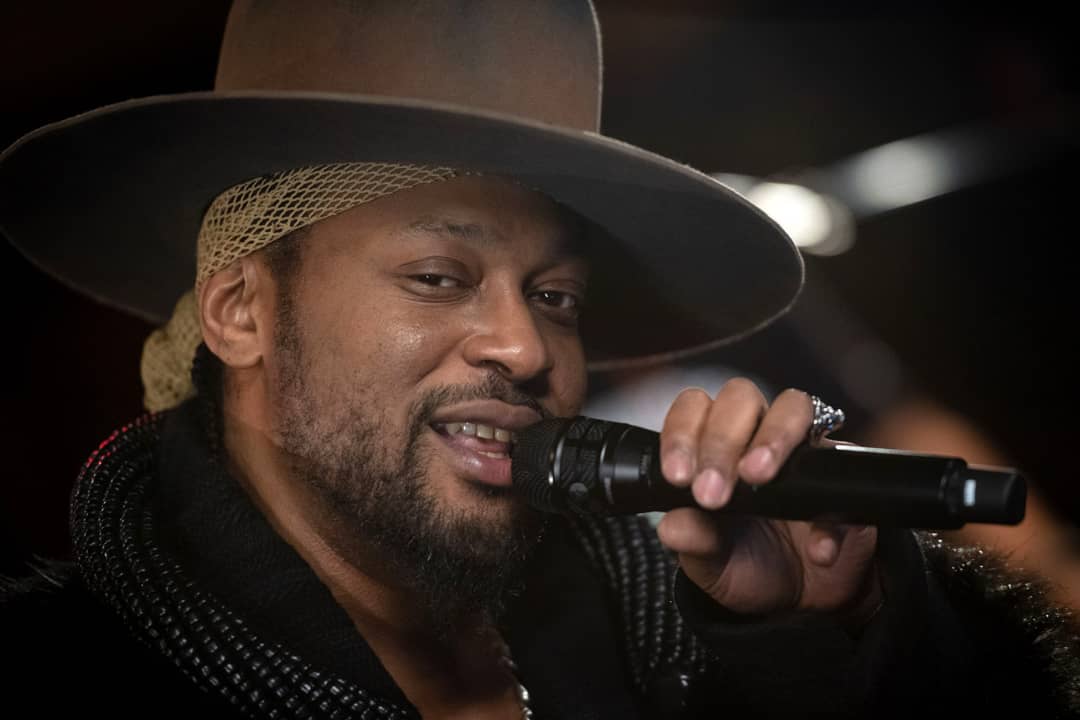 Music World mourns R&B Legend D’Angelo after his death at 51