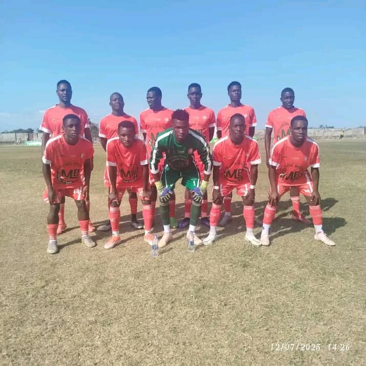 Songwe Border United registers first win in 20 matches