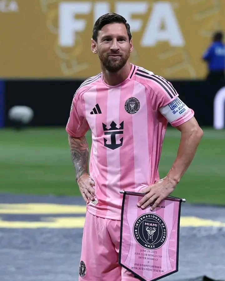 Lionel Messi launches International U-16 MESSI CUP