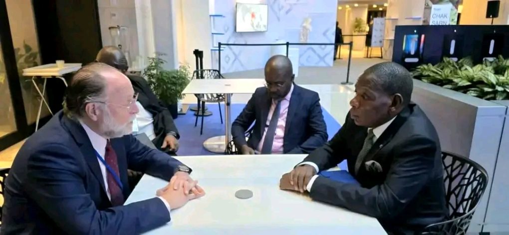 Mwanamveka dates World Bank, IMF at spring meetings in Washington
