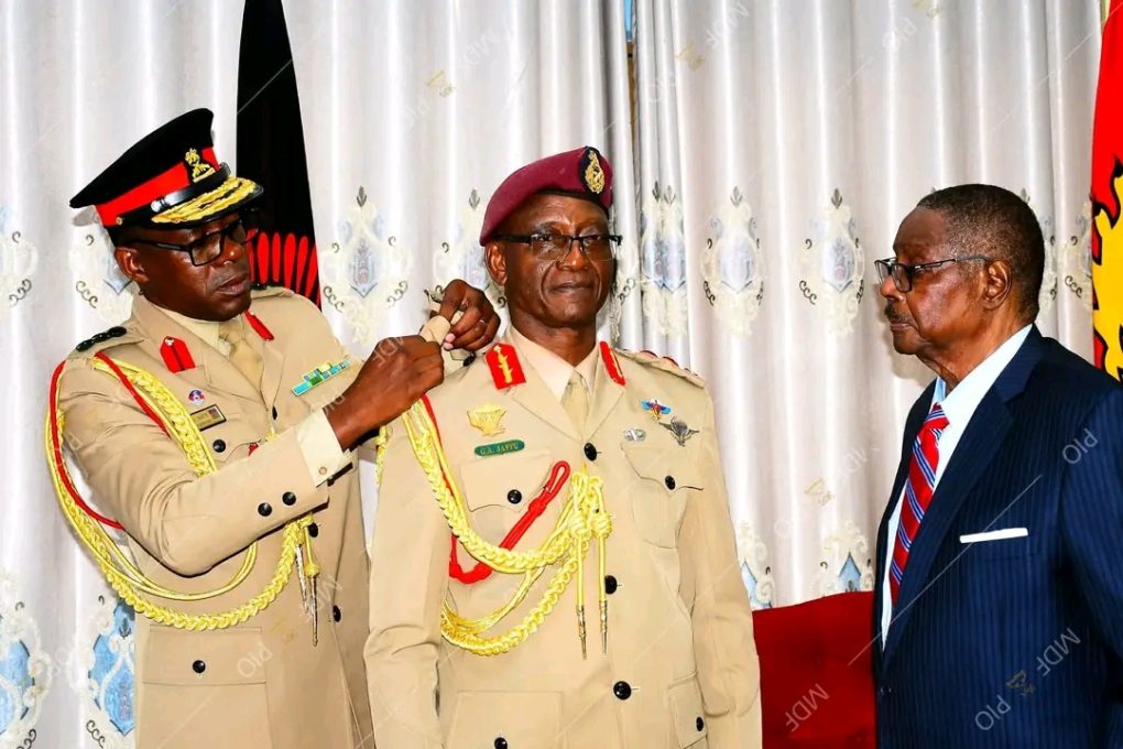 Commander in-Chief defied: High Court shuts down Mutharika’s military purge as Generals essert independence