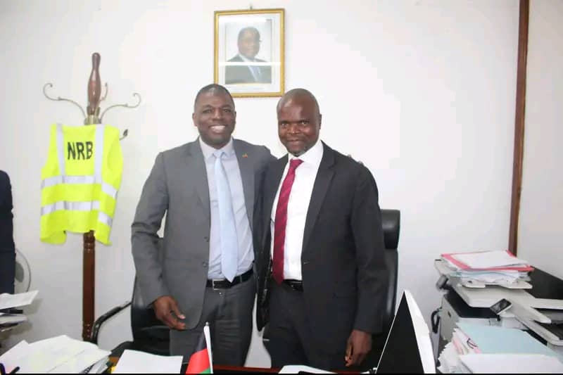 Machika takes over from Sambo at NRB: Calls for teamwork