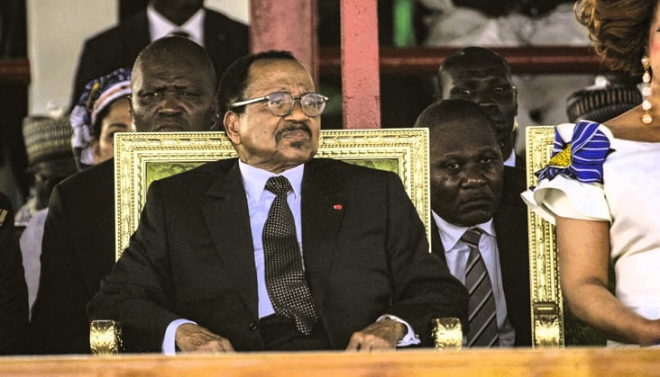 After Four decades in power, is Paul Biya’s grip on Cameroon slipping?