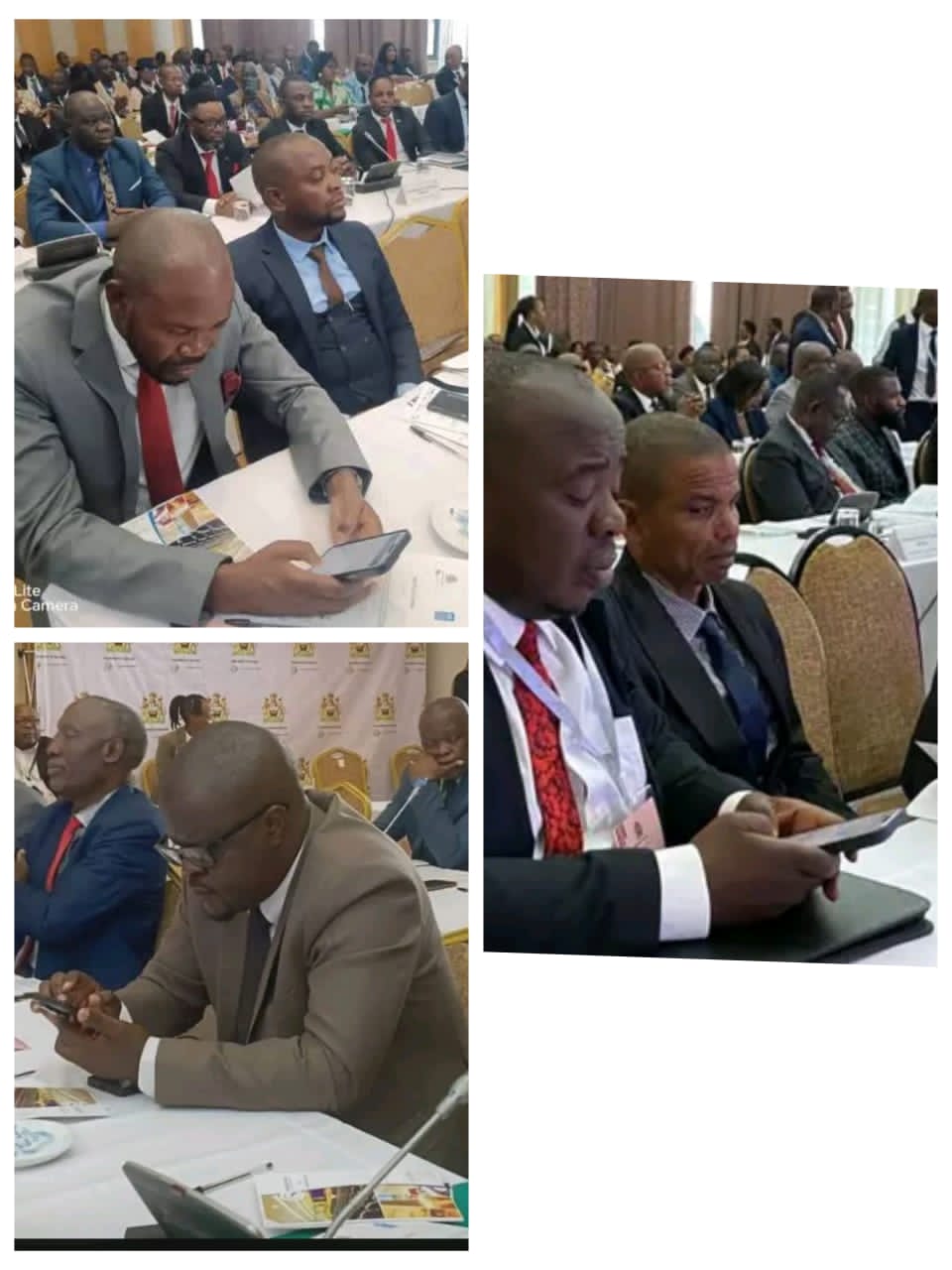 Distraction, disinterest troubling opposition MCP legislators at Parliament orientation programme