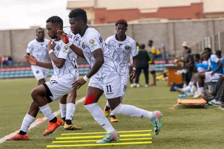 Ekhaya FC thrash Kamuzu Barracks in TNM Super league