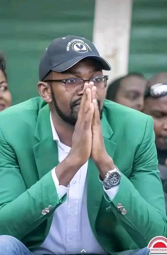 Moses Kunkuyu appointed Leader of Opposition amid deep divisions in MCP