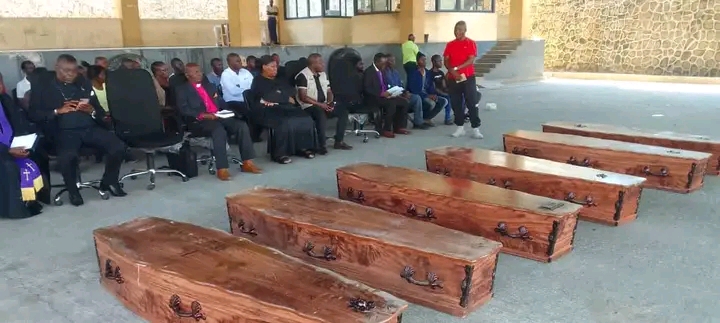 Bodies of six Malawian nationals arrive home after tragic Limpopo accident