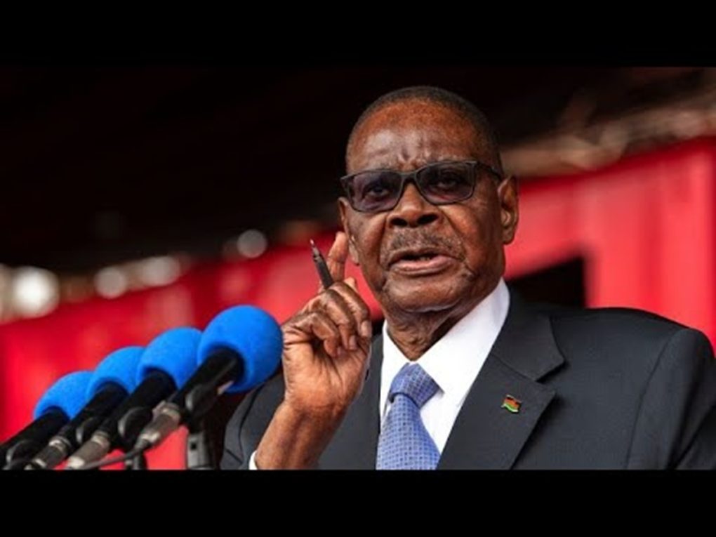 A New Chapter for Malawi? Mutharika’s Inaugural Speech a Masterclass in Political Reset