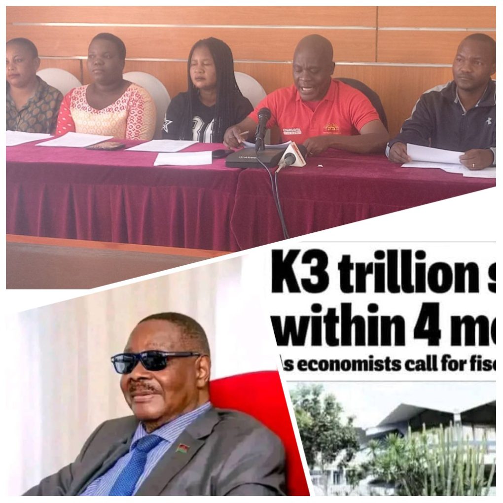 “No honeymoon, hit the ground running”-CDEDI tells Mutharika