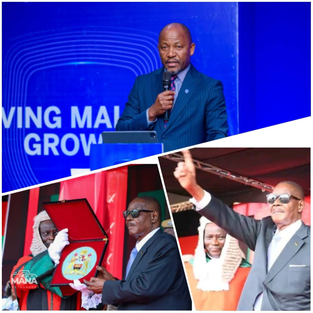 Standard bank sees hope in Mutharika’s admin to restore economic hurdles