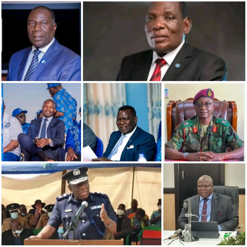 These Freedoms/My Take On It: Does Mutharika’s cabinet reflect that it is still a man’s world here?