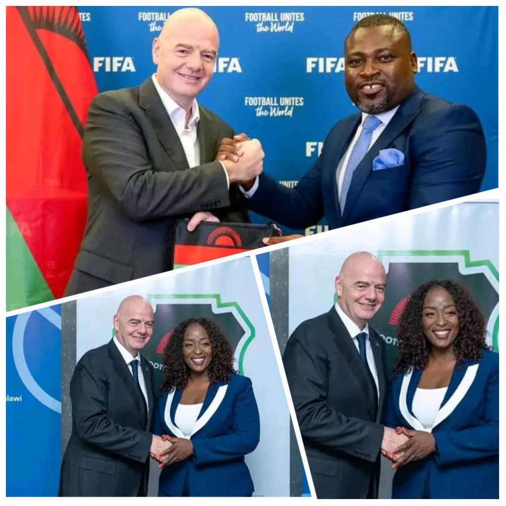 Haiya, Dossi earn prestigious FIFA committee appointments