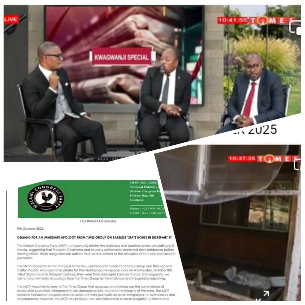 Desperate MCP’s call for Times Group apology attracts public backlash