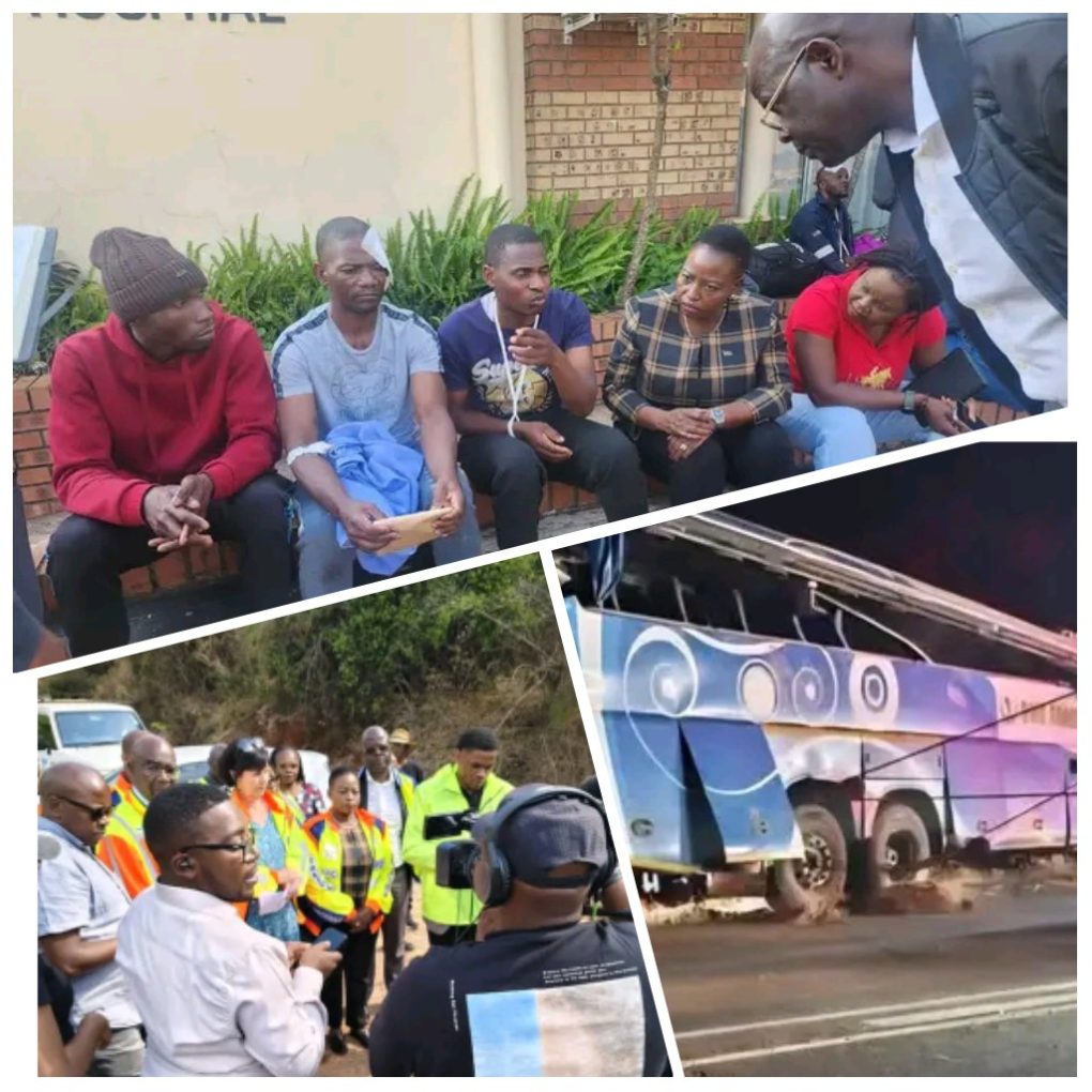 Malawi mission officials pay tribute to victims of Limpopo bus tragedy